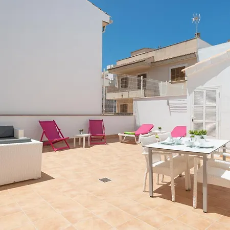 Apartamento Blau Blue 1 Can Picafort (Mallorca)
