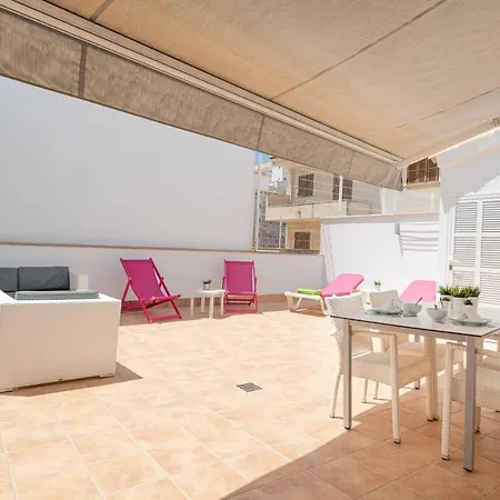 Blau Blue 1 Apartment