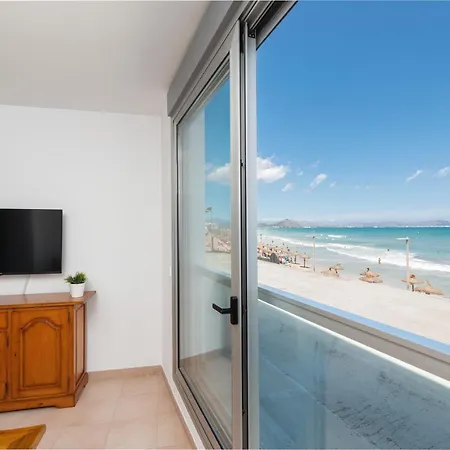 Apartment Blau Blue 1 Can Picafort (Mallorca)