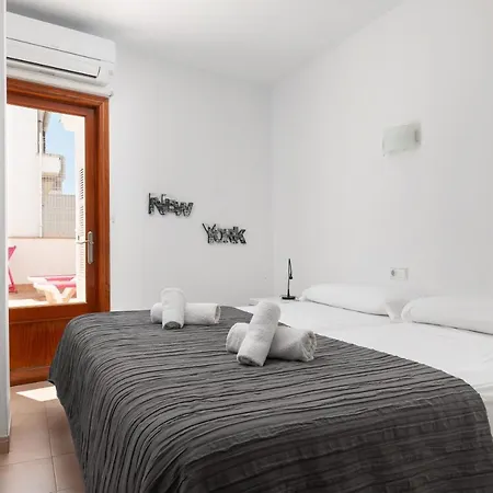 Blau Blue 1 Apartment *